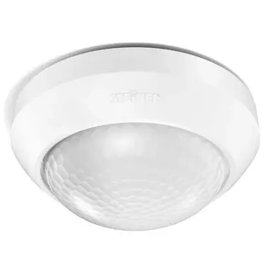 Steinel 006532 bewegingsmelder 230V plafondmontage opbouw wit 2000W