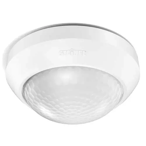 Steinel 006532 bewegingsmelder 230V plafondmontage opbouw wit 2000W