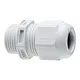 Wiska ESKV20 wartel kabel-/buisinvoer M20 grijs
