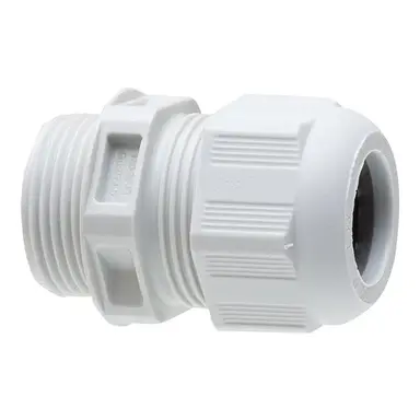 Wiska ESKV25 wartel kabel-/buisinvoer M25 grijs