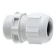 Wiska ESKV25 wartel kabel-/buisinvoer M25 grijs