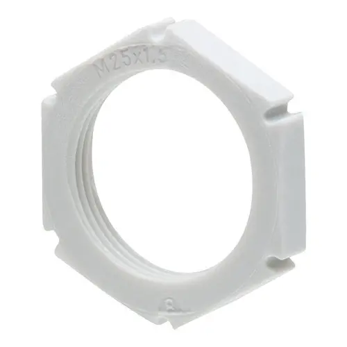 Wiska EMUG25g wartelmoer kabel-/buisinvoer M25 x 1,5 grijs