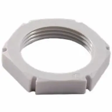 Wiska MU9 wartelmoer kabel-/buisinvoer PG9 x 1,41 mm grijs