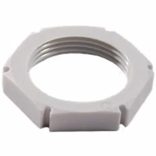 Wiska MU9 wartelmoer kabel-/buisinvoer PG9 x 1,41 mm grijs