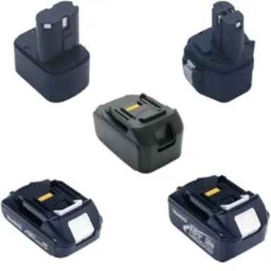 Klauke LGML1 Acculader elektrisch gereedsch