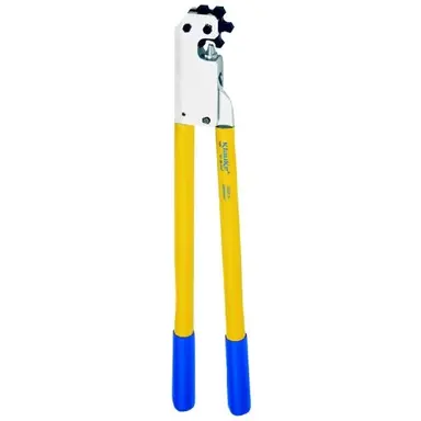 Klauke K95D perstang buiskabelschoenen en stiftkabelschoenen 16-95mm² K95