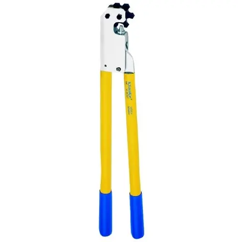 Klauke K95D perstang buiskabelschoenen en stiftkabelschoenen 16-95mm² K95