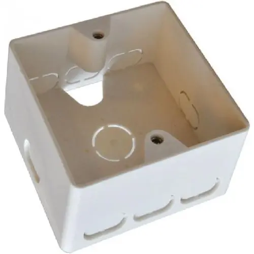 Grayle ZN65311009 Opbouwrand 80x80x42mm tbv ZN65132319