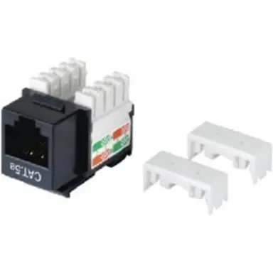 Grayle 010.04.701450 keystone jack RJ45 (chassisdeel) Cat.5E Zybrnet