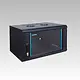 Grayle 12.2206002 6U Wandkast Prestaq D450xB600 rook-glazen deur