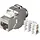 Grayle ZN62322229 keystone jack toolless Zybrnet 10G Cat.6A en CAT7