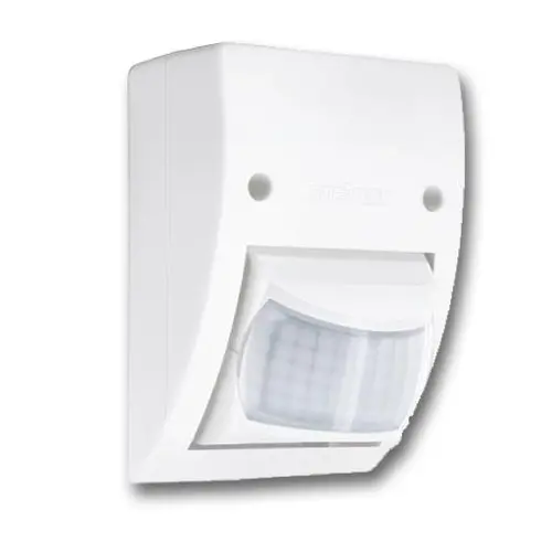 Steinel 606015 bewegingsmelder 230V wandmontage opbouw wit 600W