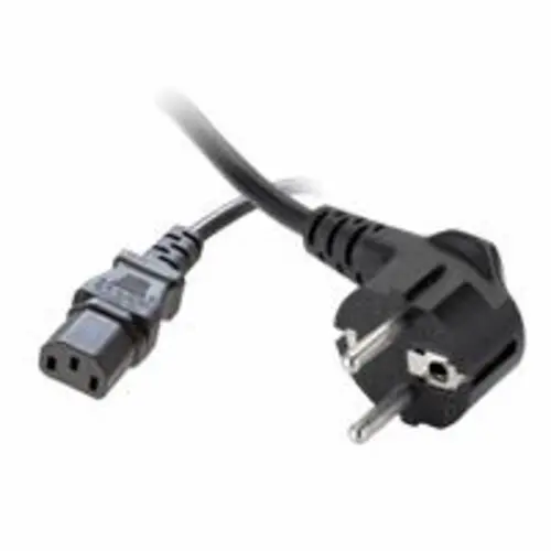Grayle 010.01.3007 Europese stroom kabel C13 zwart 1.8 meter