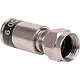 Hirschmann F-59-CX3 6.0 Quick Mount F-connector 6mm COAX waterdicht monteerbaar