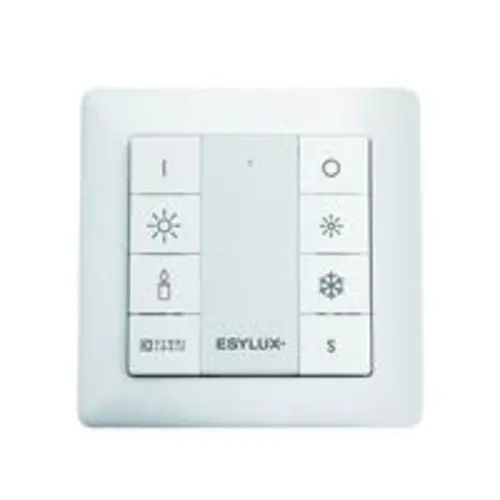 Esylux EC10430930 dali 8-voudige schakelaar (tun