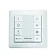 Esylux PUSH BUTTON 8X DALI dali 8-voudige schakelaar (tun