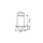 Esylux PD-C 360I/8 MINI KNX plafondaanwezigheidssensor pd-