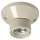Corodex 2230921WI plafondlamphouder E27 creme
