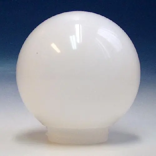 Corodex BALLON 60W PMMA OPL schroefballon voor schroefrand 60 Watt kunststof opaal