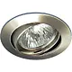 Arkos 0338 NS 76117 inbouwspot kantelbaar IP20 GU10-fitting excl. lichtbron chroom