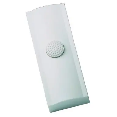 Grothe KKO2001W beldrukker enkelvoudig opbouw