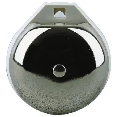 Grothe LTW 101 8V WS opbouw schel 8VAC 85dB wit