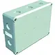 OBO 2002523 kabeldoos opbouw 144x196x71mm IP54 lichtgrijs