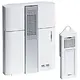 Grothe 714252 Mistral 200 gong draadloos 500 meter wit 86dB