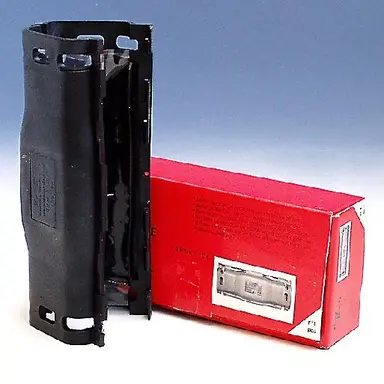 Raytech CLIK 2 FIRE Kabelaftakmof 4x 6-35/1,5-16mm