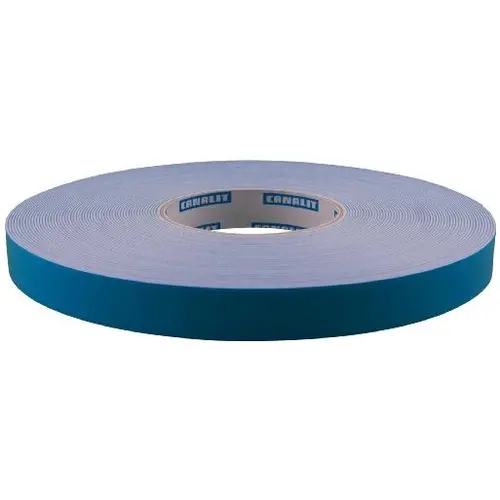 Canalit TK 25/25 tweezijdig kleefband 25 mm 25 meter wit