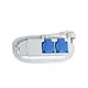 Koopman 1078-911NL opbouw combiregelaar 2-voudig randaarde 3500W