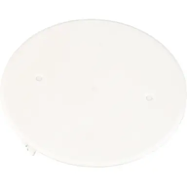 ABB Haf 3502 Deksel Blind Wit Rond