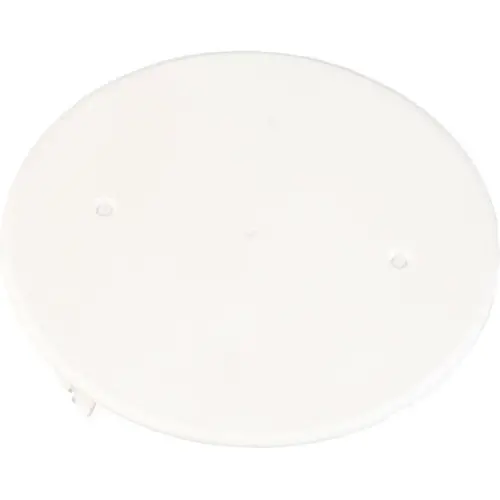 ABB Haf 3502 Deksel Blind Wit Rond