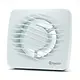 Xpelair DX100VT 99mm muurventilator met timer zonder montageset 76m3 230V 12W