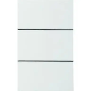 Friedland Honeywell D117 Gong Wit 80dB