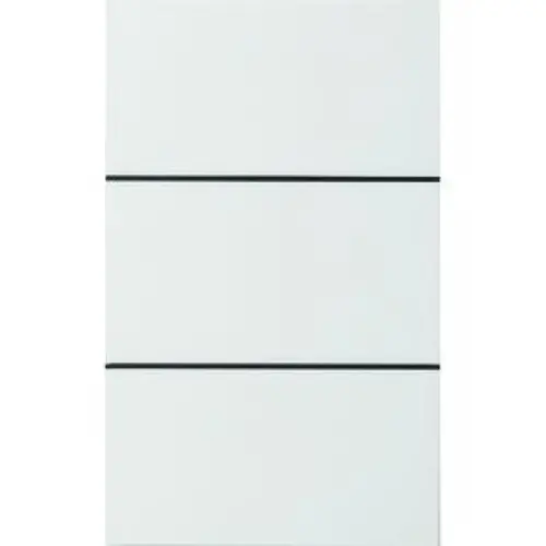 Friedland Honeywell D117 Gong Wit 80dB