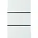 Friedland Honeywell D117 Gong Wit 80dB