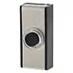 Friedland Honeywell D611 beldrukker zilver/zwart