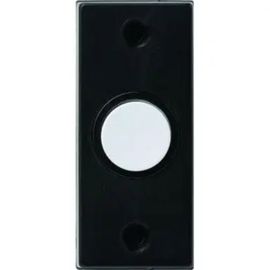 Friedland Honeywell D824 beldrukker enkelvoudig opbouw