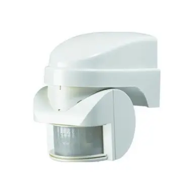 Friedland Honeywell L210N WHI 6017E bewegingsmelder 230V opbouw wand wit 1000W hoek hor. 140 graden