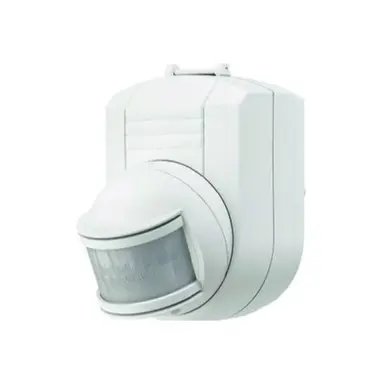 Friedland Honeywell L220N WHI 6015E bewegingsmelder 230V opbouw wandmontage wit 1000W hoek hor. 200 graden