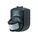 Friedland Honeywell L220N BLK 6016E bewegingsmelder 230V opbouw wandmontage mat zwart 1000W
