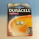 Duracell D 357 knoopcel batterij SR 44 1.55v