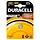 Duracell D 392 knoopcel batterij SR 41 1.55V 42mAh