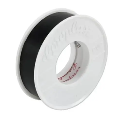 Coroplast CRP 25X15 ZW tape serie 302 15mm x 25mtr d=0.15mm zwart