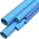 Thomas en Betts CMP187-6-A Krimpkous 4.7/2.4mm Blauw 1220