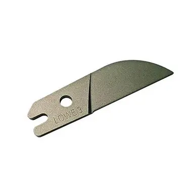 Lowe RESERVEMES vervangingsmes universeel mes