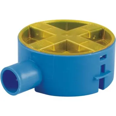 ABB Haf DZ30 Doos inb. Apparaatdoos 1x inv