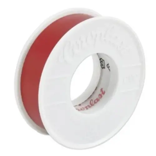 Coroplast CRP 10X15 RO tape serie 302 15mm x 10mtr d=0.15mm rood