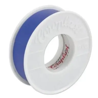 Coroplast CRP 25X15 BL tape serie 302 15mm x 25mtr d=0.15mm blauw